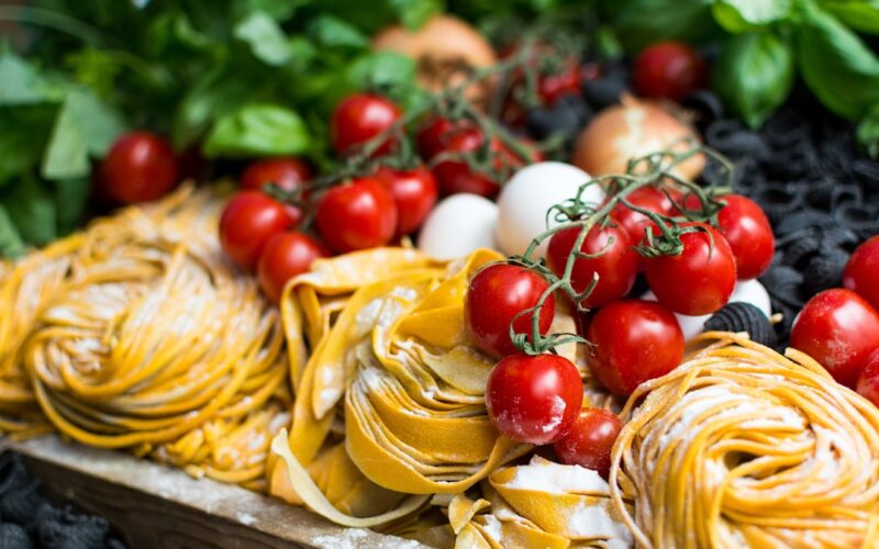 Photo Italian pasta